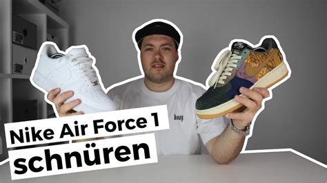 nike force high schnüren|Nike Air Force 1 .